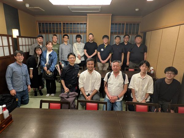 Bridging Academic Research and Location Planning – A Month Working from Japan
