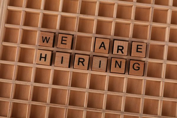 We are hiring: Data Analyst