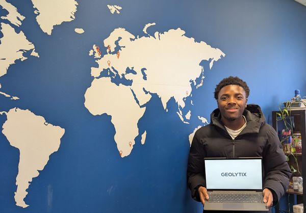 Experiencing a Software and Consulting Firm: Interning at Geolytix