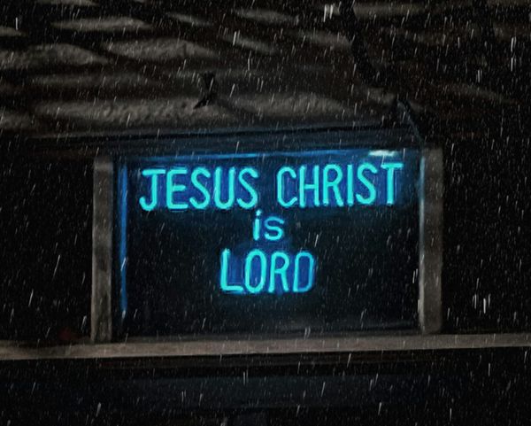 God's Truth is Freedom and Hope