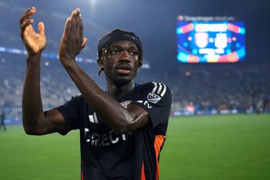 Why European clubs are watching San Diego FC, MLS rising star Manu Duah