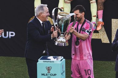 MLS’s prized parity is fading – and that might be a good thing