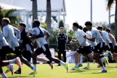 Meet Matt Wells, the former Tottenham assistant bringing NFL-style play calling to the Colorado Rapids, MLS