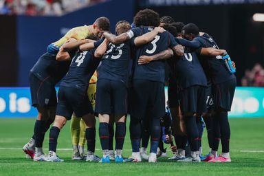 Ten Windows, No. 2: Let’s look on the USMNT’s bright side – or try to