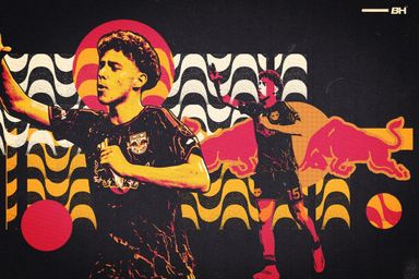 How elite USMNT prospect, Red Bull New York midfielder Adri Mehmeti sees the game