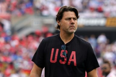 After Pochettino's 10 windows, maybe the USMNT is exactly where it needs to be