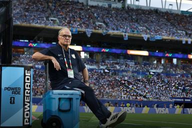 World Cup's weirdest week yet: Ref cramp, Cooler Warz & everything else