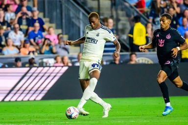 Meet Neil Pierre, the Philadelphia Union’s 6-foot-7 teenager who could be the USMNT's next rising star