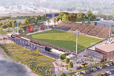 USL League One: Portland Hearts of Pine's stadium project, Richmond Kickers' refresh & everything else
