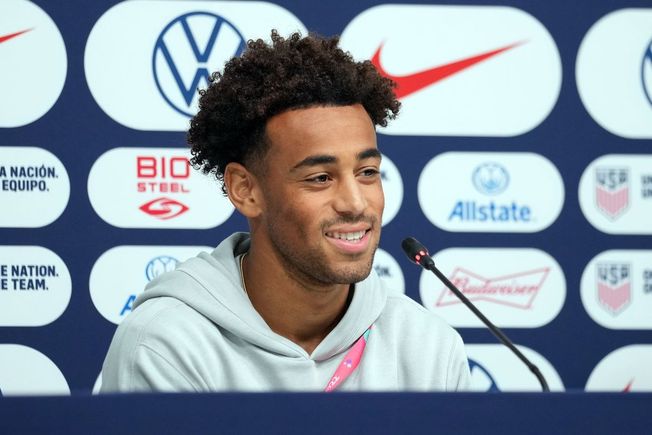 USA World Cup fan survey results: Tyler Adams most important player, Josh Sargent should start up top
