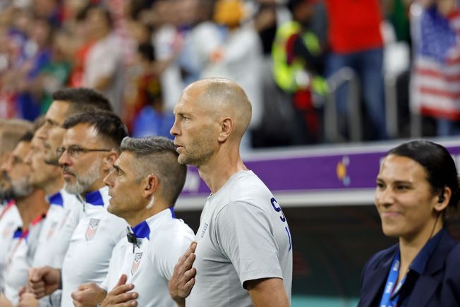 It’s time to give Gregg Berhalter credit