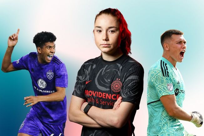 The Backheeled 10: The top young players in the U.S. in 2022