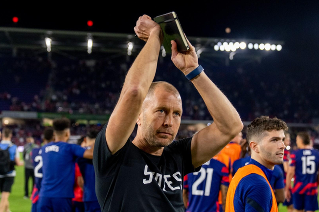 The goals that define Gregg Berhalter’s USMNT tenure ahead of the World Cup