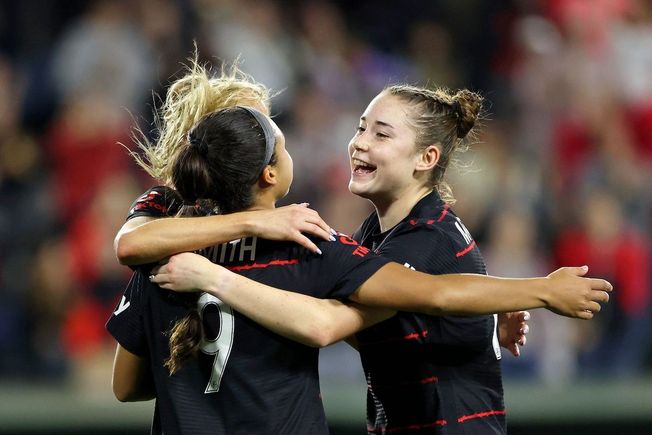 The key stats behind all four NWSL semifinalists
