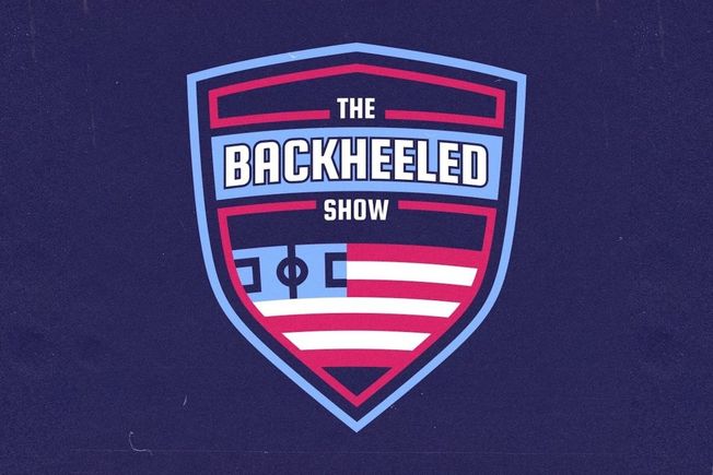 Introducing “The Backheeled Show”, our new American soccer podcast