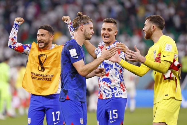 How the USMNT advanced to Round of 16 at the World Cup