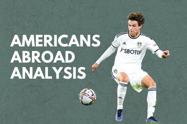 Americans Abroad: Aaronson shines, Steffen struggles & more