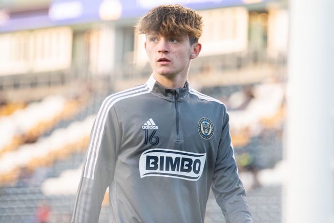“People overlooked me”: Inside U.S. midfielder Jack McGlynn’s rise with the Philadelphia Union