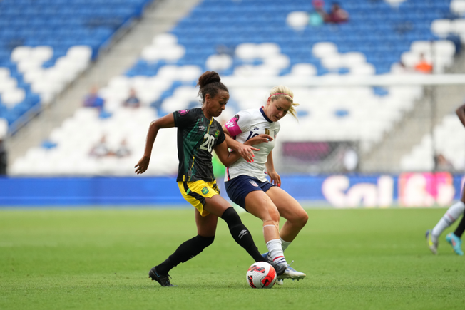 USWNT vs. Jamaica: World Cup-bound, Girma fits in, and more