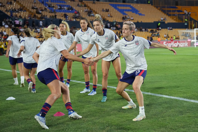 Trust the new guard, ditch the 4-2-3-1, and other next steps for the USWNT