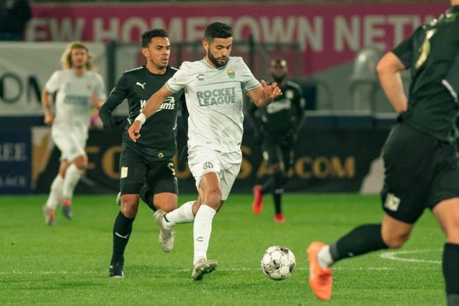 MVP candidates: Looking at the USL’s MVP race after the first half of the season