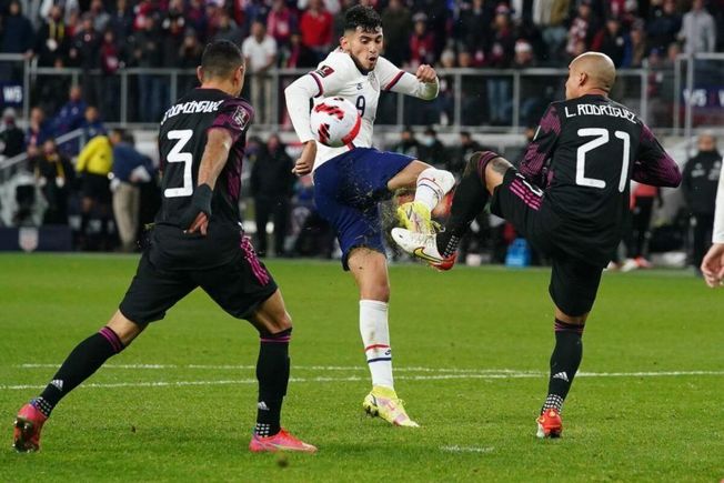 In a battle to make the USMNT’s World Cup roster, Ricardo Pepi is at peace