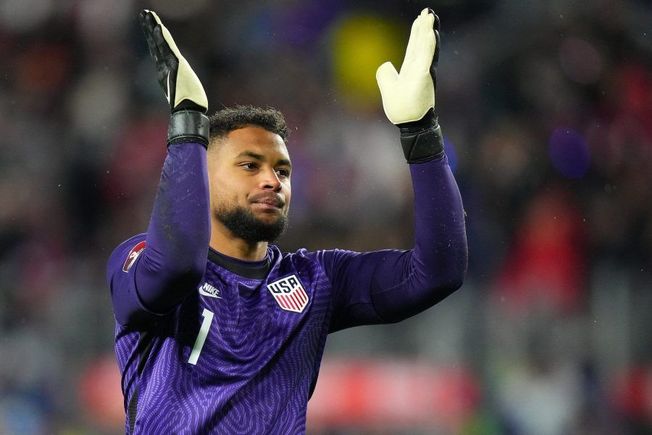 Steffen vs. Turner: The USMNT goalkeeper debate takes another turn