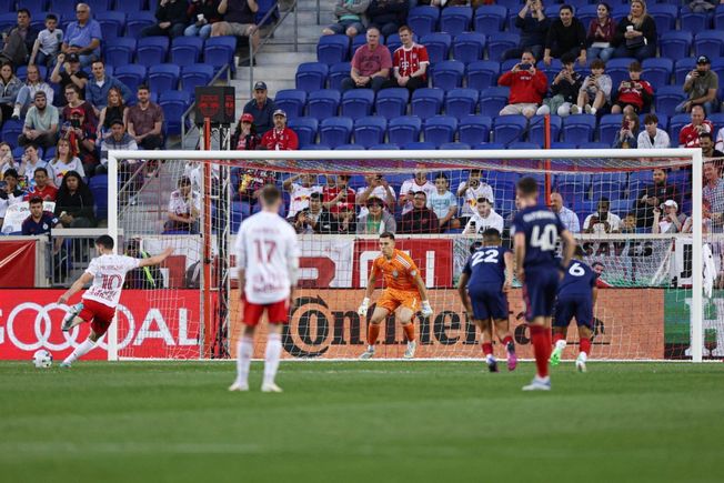 Why MLS players should take more panenkas