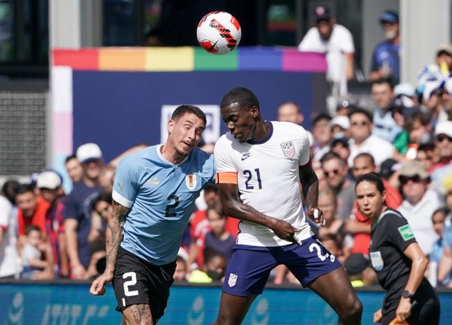 Weekend Recap: The USMNT draw with Uruguay, milestones in the NWSL, Memphis shine in the USL, and more