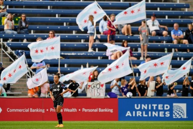 The NWSL has a scheduling problem