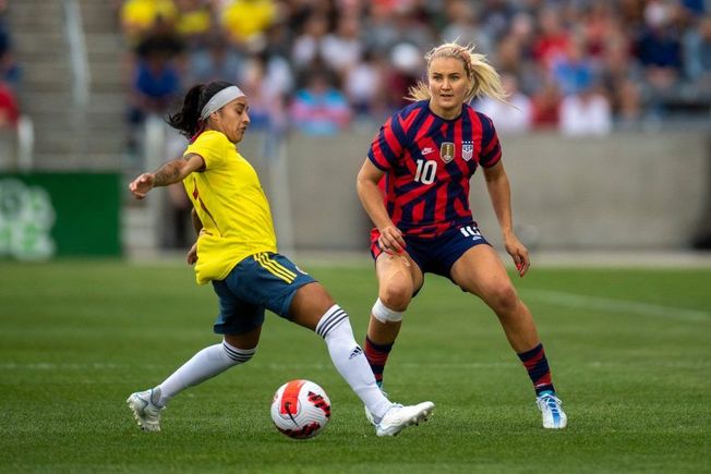 USWNT takeaways: Lineup rotation, questions at the six, and more as the U.S. heads to Mexico