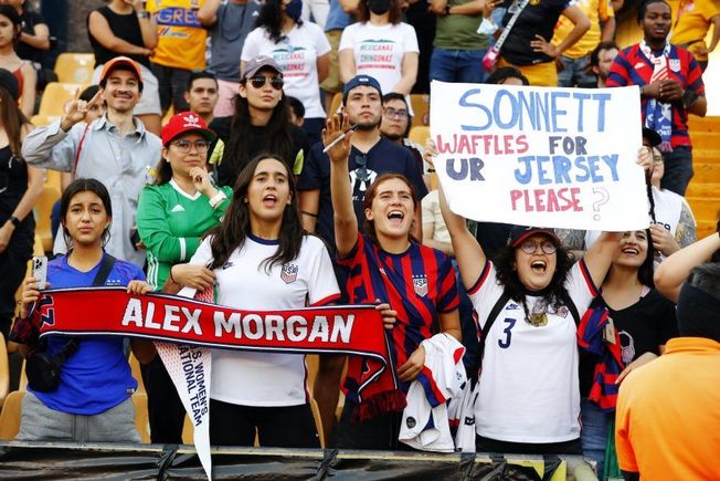 Top of Concacaf, attacking quality, and more takeaways from the USWNT at the W Championship