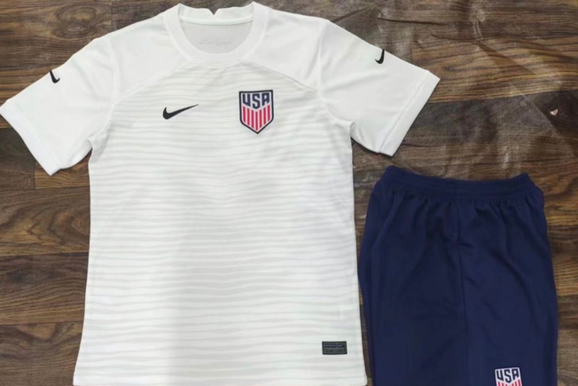 Roasting the USMNT’s leaked World Cup jerseys