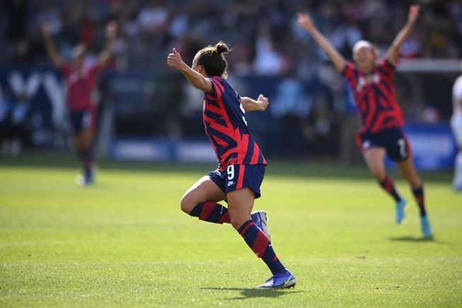 USWNT depth chart: Position groups and player analysis