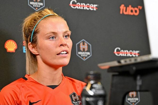 How Rachel Daly’s move to England impacts the Houston Dash