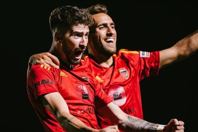 Phoenix Rising’s Greg Hurst and the USL’s League One to Championship pipeline