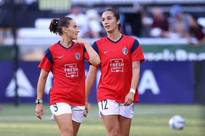 NWSL analysis: Kansas City Current’s streak, Diana Ordóñez is one fire, and more