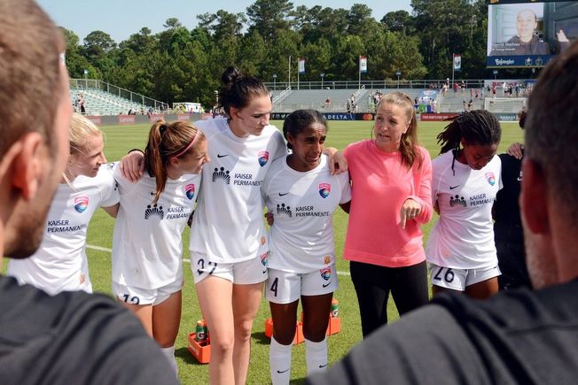 With Stoney leading the way, the San Diego Wave are more than just Alex Morgan