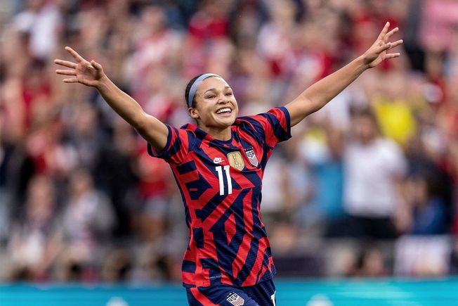 A young generation will define the USWNT’s place in soccer’s new world