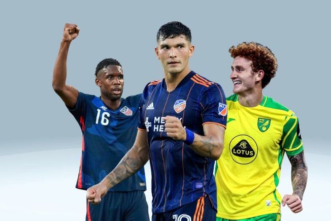 Sargent, Vazquez, Pefok, and more: What each USMNT striker brings to the table