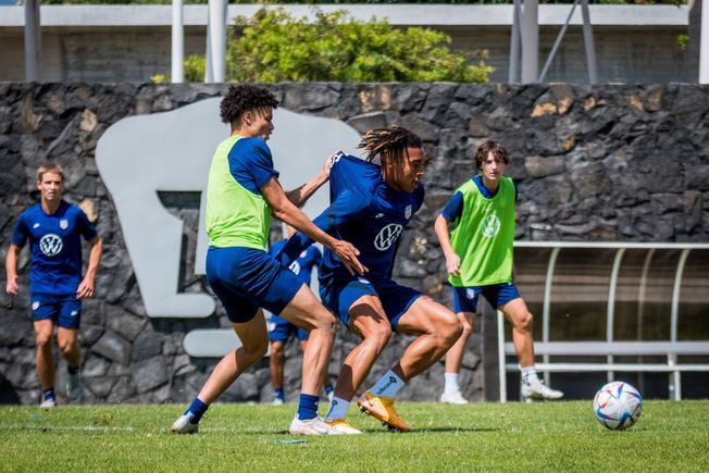 The USL’s young talent is impacting the U.S. youth setup, league play