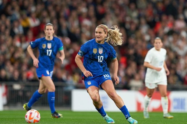 Despite loss to England, it’s not time for the USWNT to panic