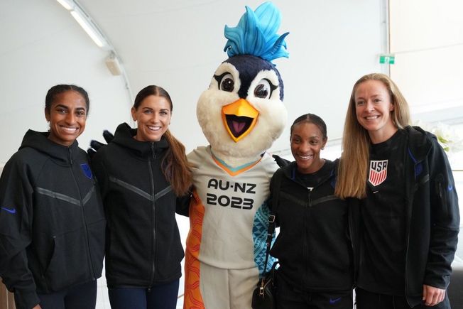 Why the USWNT’s January trip to New Zealand is so important