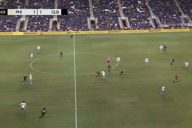 Video analysis: Jose Martinez and the best MLS goal of Week 1