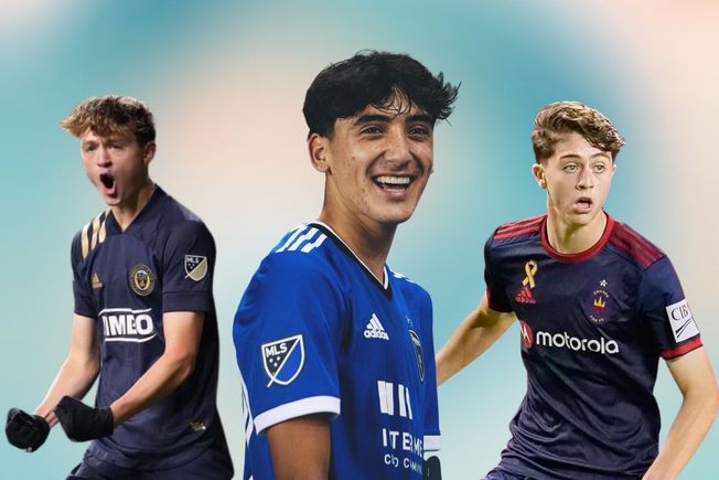 Laminated: Predicting which young U.S. stars will break out in MLS in 2023