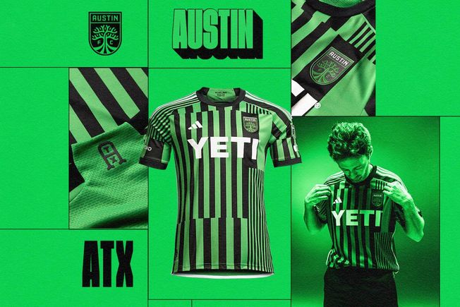 Dividing every new MLS kit into tiers ahead of the 2023 season