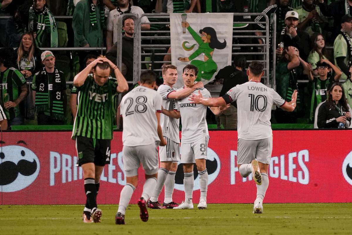 Worst pass in MLS history? Diving into film and data after Kipp Keller’s viral backpass