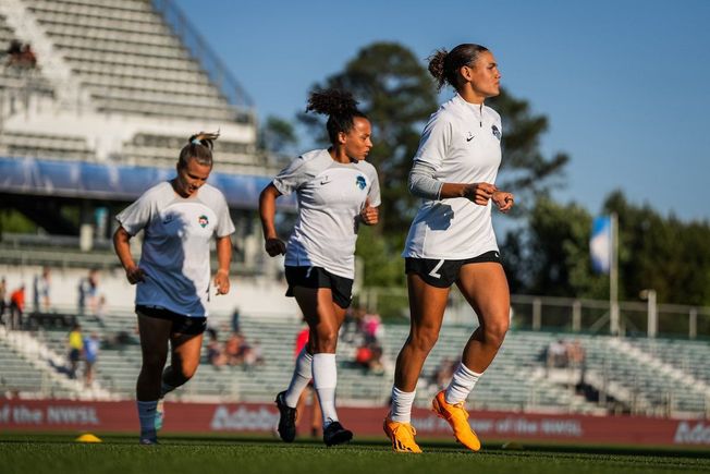 12 NWSL Thoughts: Trinity Rodman changes games, Midge Purce can’t be stopped, and more