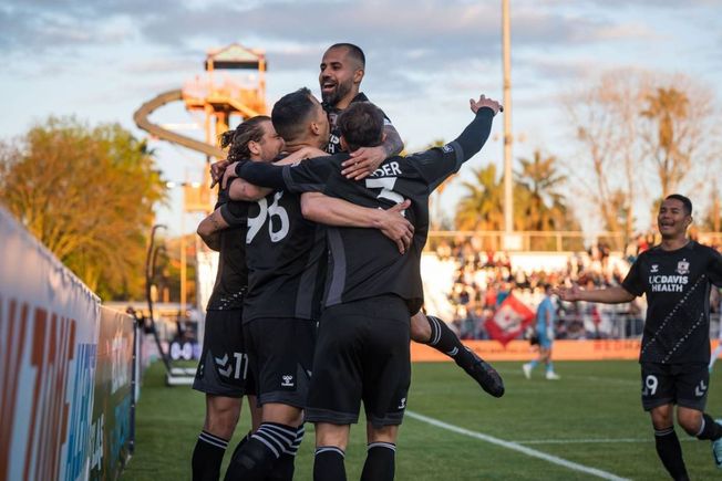 USL Power Rankings: Sacramento rout Louisville, Phoenix break a record, and more from Week 4