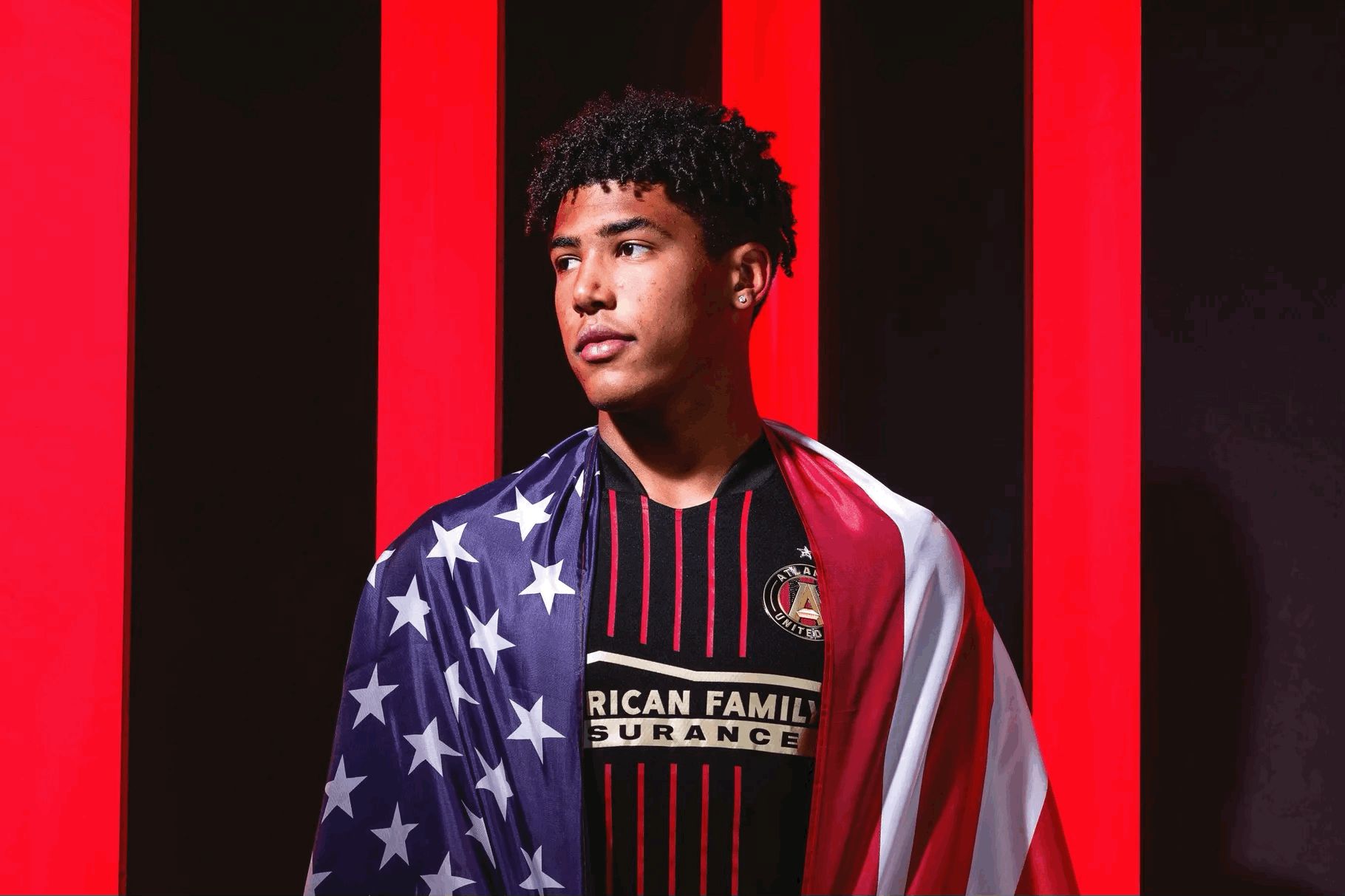 Inside “hometown hero” Caleb Wiley’s path to the USMNT and Atlanta United